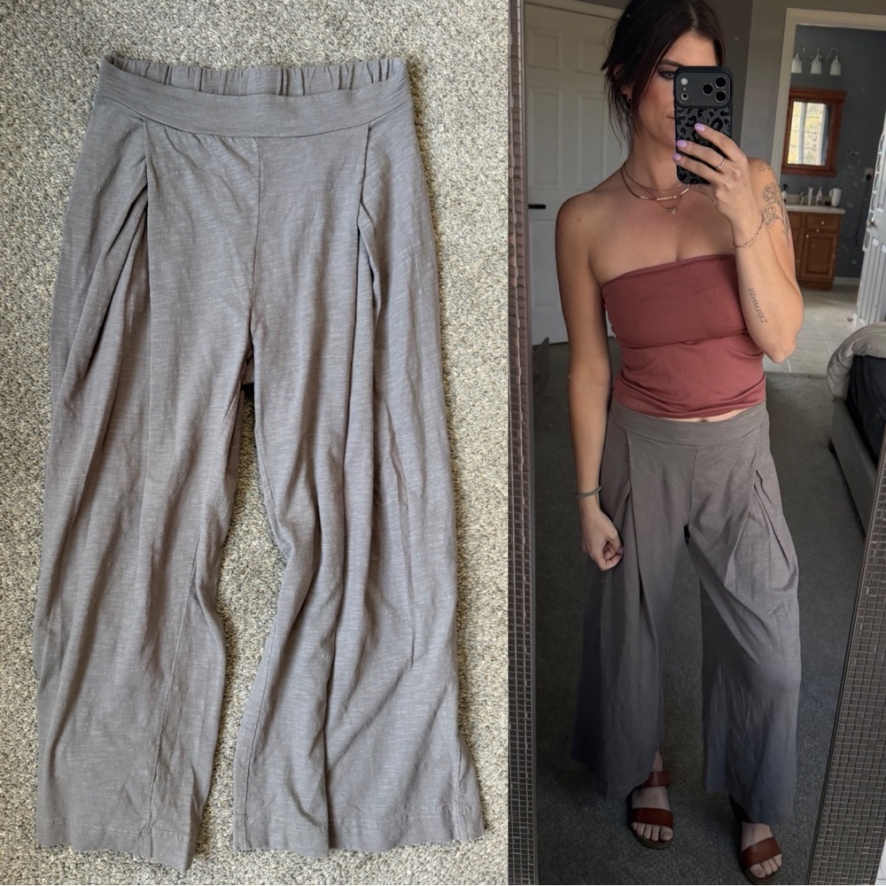 Z Supply Wide Leg Pants